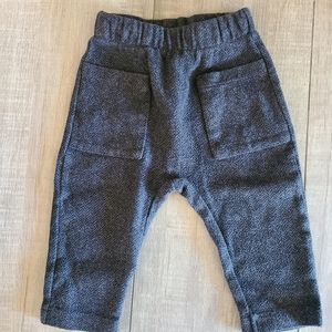 Zara Baby Boy Tweed Pants